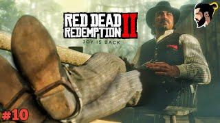 Red Dead Redemption 2 Live|  ஆர் டி ஆர்  2  | Tamil | PART-10 |JB Squad| Joy is Back |