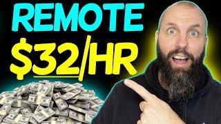 5 Best Remote Jobs Hiring right Now (2024)!!