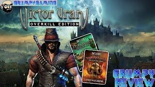 Victor Vran : Overkill Edition [PS4] - Grumpy Review