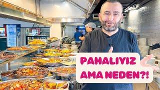 PAHALIYIZ AMA NEDEN? 