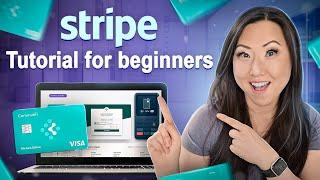 How to Setup Stripe + Collect Online Payments