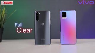 OnePlus Nord vs Vivo V20 pro - Full Clear Comparison & Camera