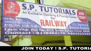 S. P.  TUTORIAL ROAD TO SUCCESS