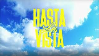 ALONZO - HASTA LA VISTA (Lyrics Video)