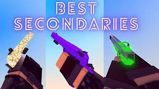 the *BEST* SECONDARIES in EVERY CATEGORY in phantom forces!