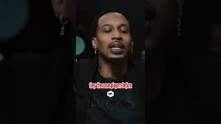 Part 2 of 3: Rashad McCants vs Brandon Jennings HEATED Debate  #shorts #ytshorts #nba