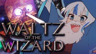 【WALTZ OF THE WIZARD】CASTING FORBIDDEN SPELLS in VR