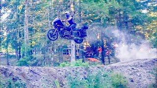 Goldwing Motocross