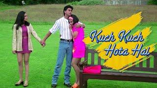 Kuch Kuch Hota Hai 1998 | Shahrukh Khan | Kajol | Rani Mukherjee | Hindi Bollywood Full Movie HD