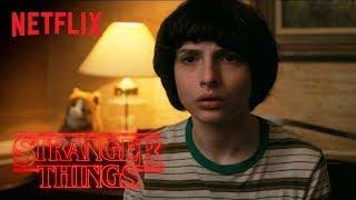 Stranger Things Season 2 Clip: 'Don't Know' | Netflix