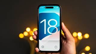 Nyobain iOS 18! Semakin Makin Mirip Android