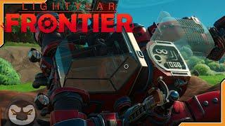 I Got A Mech in Lightyear Frontier [1] [Xbox Series X] [Twitch Livestream]