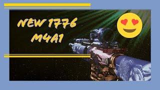 *NEW* M4A1 Blueprint 1776