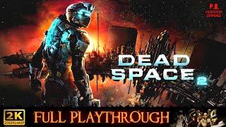 Dead Space 2 | 1440P | Full Game Longplay Walkthrough No Commentary【PC►Visually Enhanced】