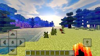 HAL SHADERS RETURNED in Minecraft Bedrock 1.21.51 Update