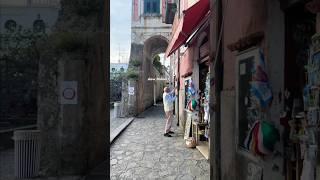 morning in Ravello 