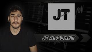 JT AI QUANT - A High-Tech Company Focused On Trade