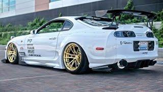 Toyota supra mk4 tuning