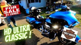 2011 Harley Davidson Ultra Classic Limited Review   [[ SOLD ]]