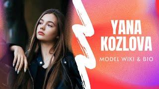 Yana Kozlova - Biography, Age, Height, Weight, Outfits Idea, Plus Size Models, Fashion Model