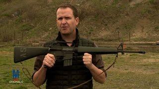 Five Things You Don’t Know: M4 Carbine