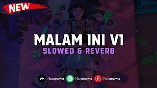 DJ Malam Ini V1 ( Slowed & Reverb ) 