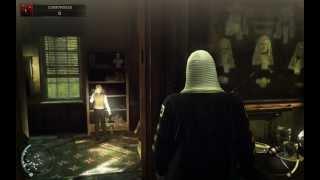 Hitman Absolution — Skurky's Law - Courthouse - Silent Assassin.