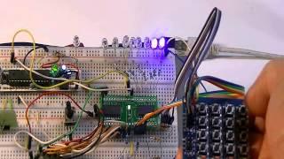 PCA9555 32-Bit GPIO Expander with Arduino