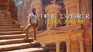 Time Explorer - Petra - Jordan