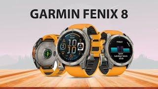 Garmin Fenix 8 Pro Leaks: First Official Look!