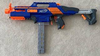 Nerf Rapidstrike 2024 Mod.