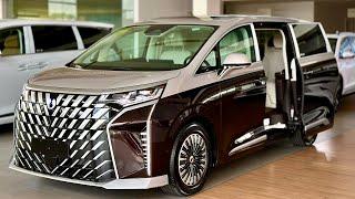 2024 BYD Denza D9 Premier - Luxury MPV | Interior And Exterior