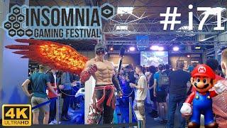 #i71 Insomnia Gaming Festival 2023