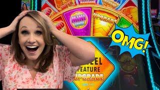 HUGE Win On NEW Popular Slot Machine!