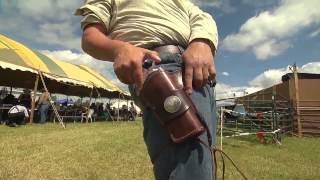 2014 Cowboy Fast Draw Championship Show