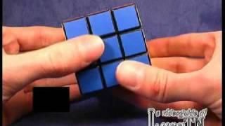 Cubo di Rubik - Il Metodo Fridrich (parte 1 di 8)