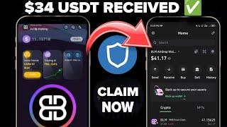 Claim $34 BLM TO Trust Wallet • Swap for USDT - No Fees Needed _ Immediate withdrawal and CLAIM