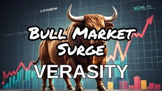 VERASITY  VRA       BULL RUN PRICE PREDICTION !!!