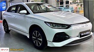 New Luxury Byd E2 (2024)! Best Interior and Lifestyle Exterior Show Detail