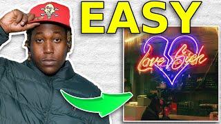 How To Make WAVY Samples for DON TOLIVER (Love Sick) | FL Studio 20 Tutorial