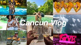 CANCUN BAECATION VLOG | WE HAD A BLAST!!!  | LUXURY RESORT  EXCURSIONS & MORE 