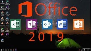 cara instal full version office 2019