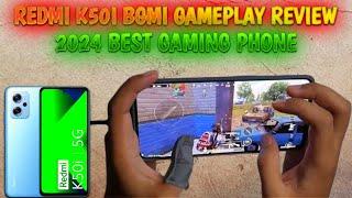 REDMI K50I BGMI GAMEPLAY REVIEW  | REDMI K50I BGMI GAMEPLAY TEST 