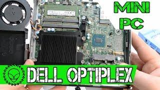 Мощный мини компьютер DELL OptiPlex 7040 Micro with Intel® Unite