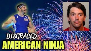 AMERICAN NINJA WARRIOR STAR is going to PRISON for 10 YEARS