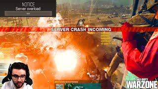 We Made The BIGGEST EXPLOSION In Warzone Season 3 And BROKE THE GAME!