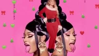 wap x all i want for christmas pt 2 (cardi b, megan thee stallion, mariah carey)