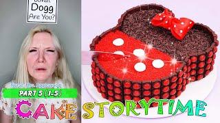  Text To Speech  ASMR Satisfying Cake | @Brianna Guidryy | POVs Tiktok Compilations 2023 #145