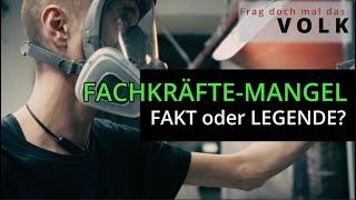 Katastrophale Wirtschaftspolitik. Fakt oder Märchen #fachkräftemangel #job #podcast #interview