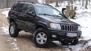 Jeep Grand Cherokee 4.7 V8